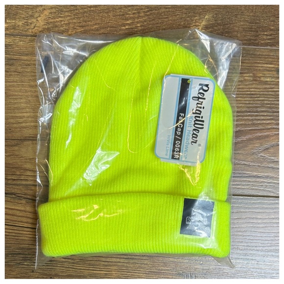 NWT Refrigi Wear Visibility Fat Cap - Picture 9 of 10